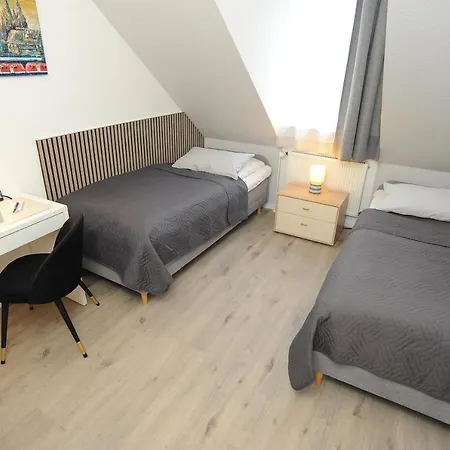 מלון Swetis Passage