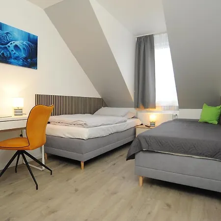 Swetis Passage Hotel Pulheim