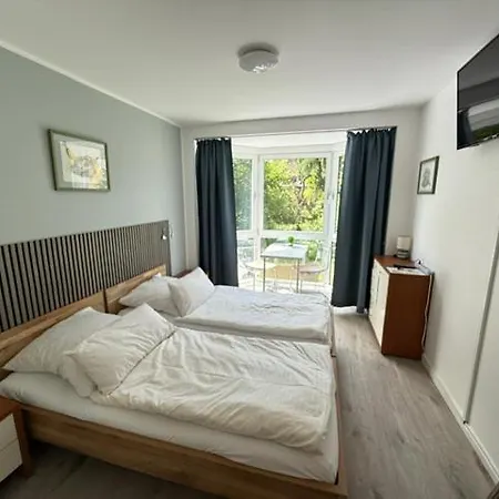 Swetis Passage מלון *