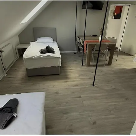 فندق Swetis Passage