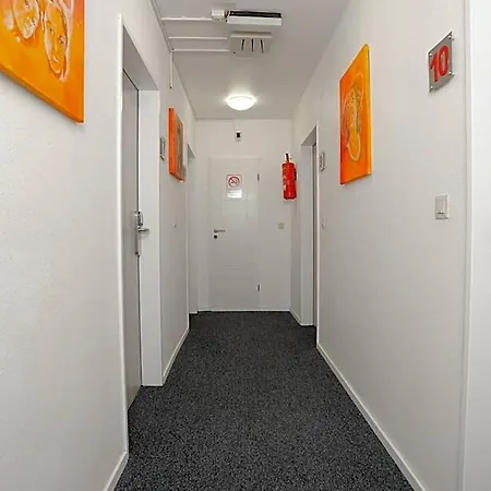 Swetis Passage Отель *