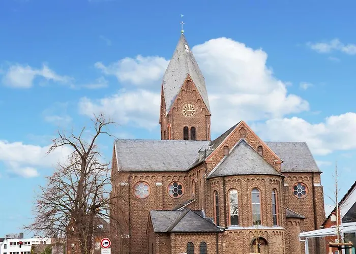 فندق Swetis Passage بولهايم