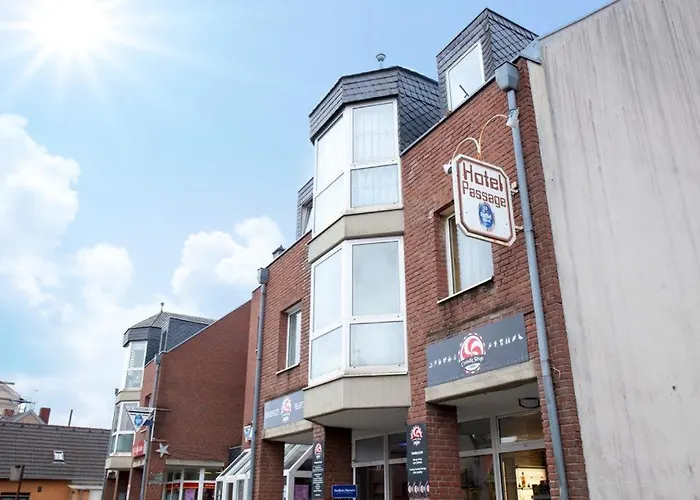 Hotel Swetis Passage *