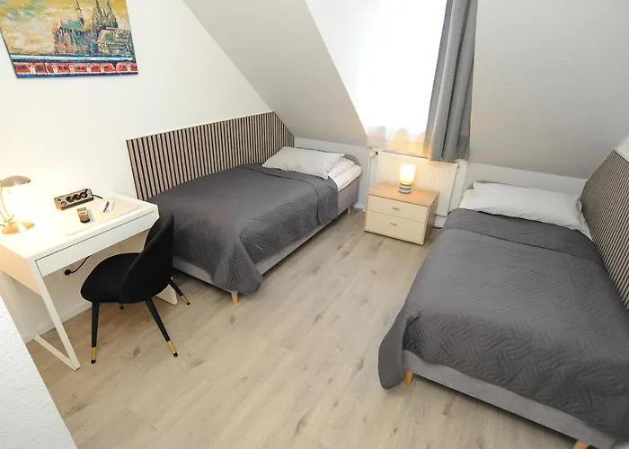 Hotel Swetis Passage