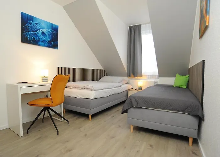 Swetis Passage Hotel Pulheim